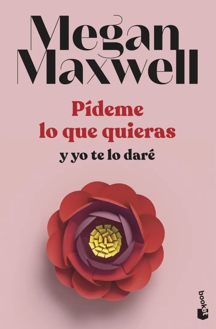 Pídeme lo que Quieras y yo te lo Daré