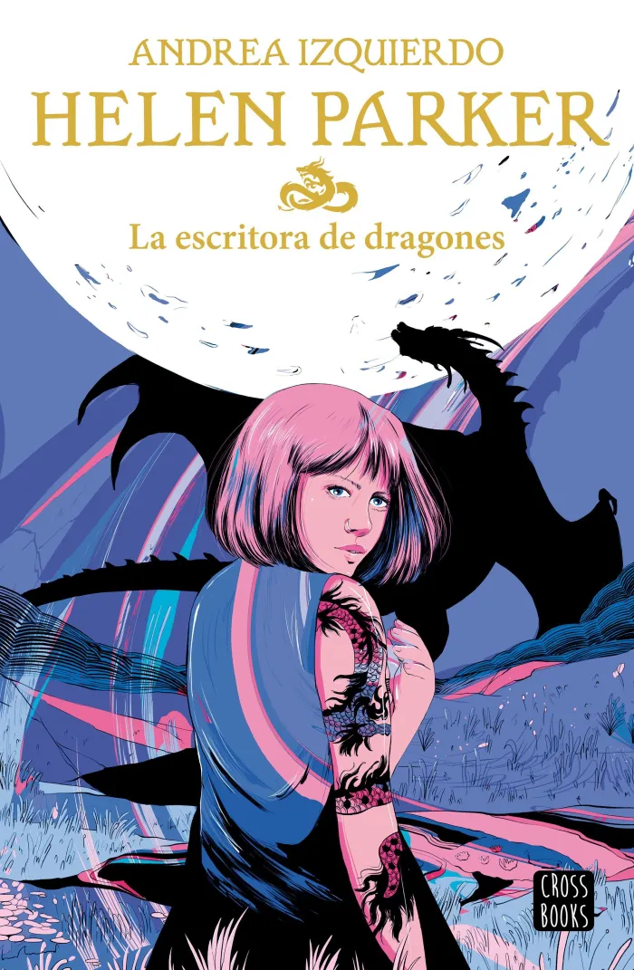 Helen Parker 2 la Escritora de Dragones