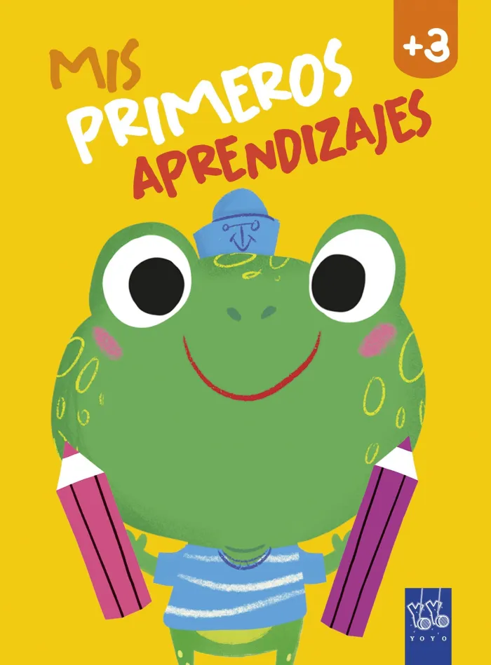 Mis Primeros Aprendizajes +3