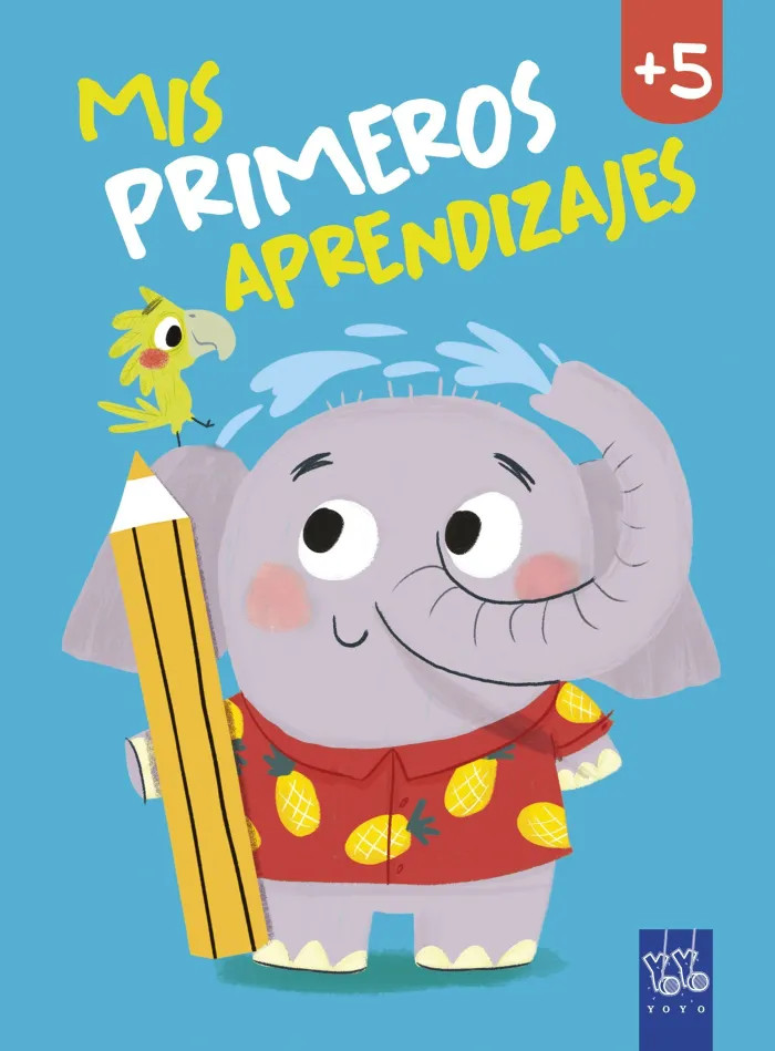 Mis Primeros Aprendizajes +5