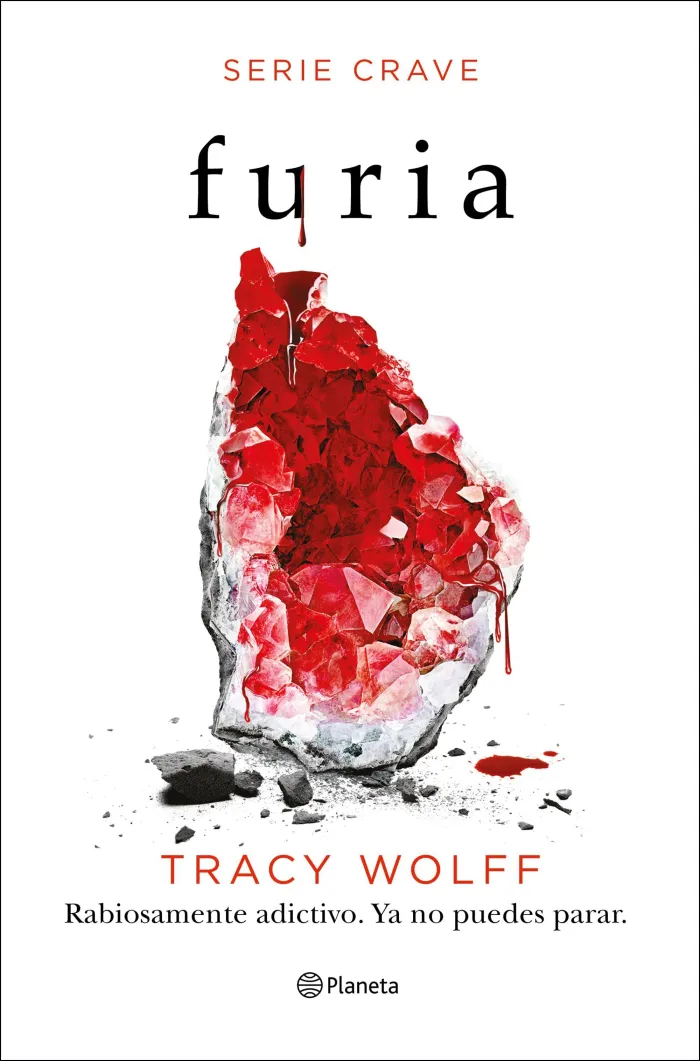 Furia - Serie Crave 2