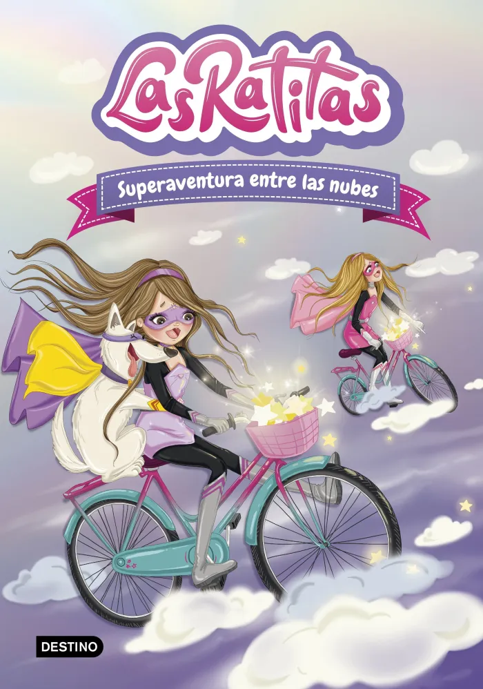 Las Ratitas 4 - Superaventura entre las Nubes