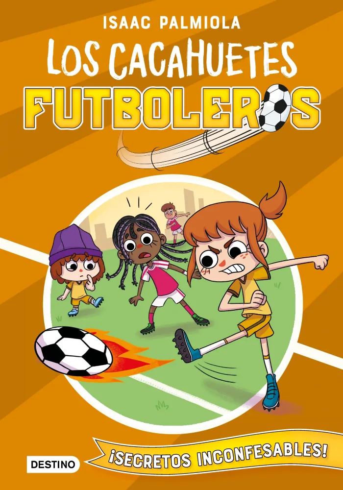 Los Cacahuetes Futboleros 3 Secretos Inconfesables!