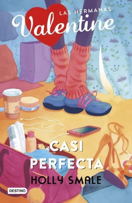 Casi Perfecta. Las Hermanas Valentine 2