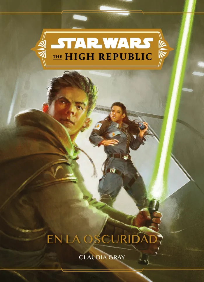 Star Wars. High Republic. En la Oscuridad