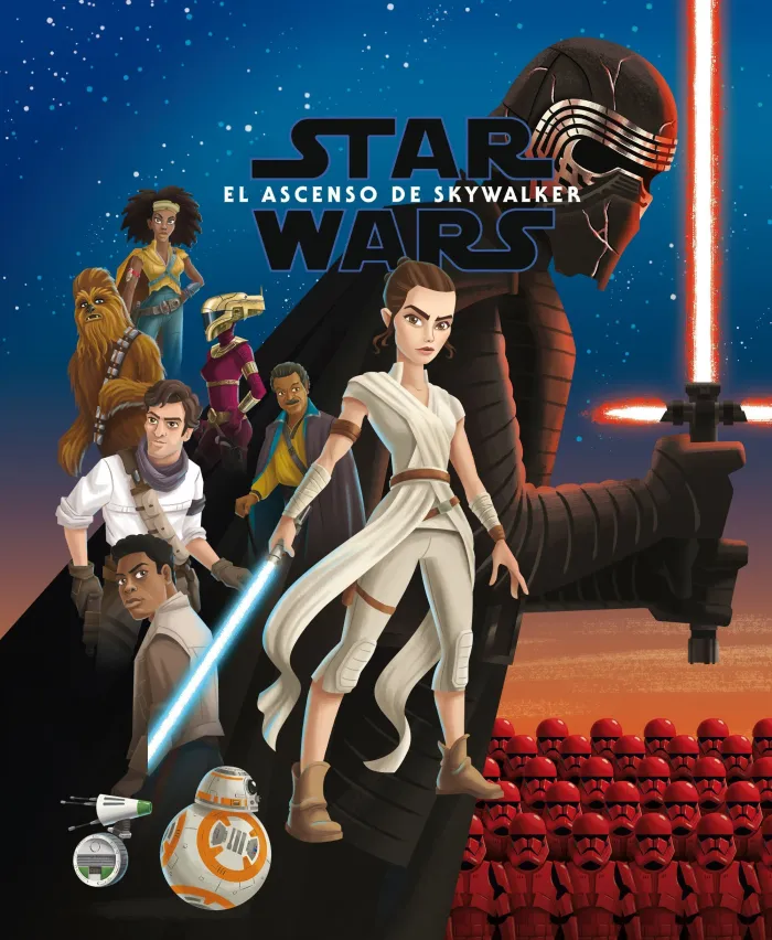 Star Wars. El Ascenso de Skywalker