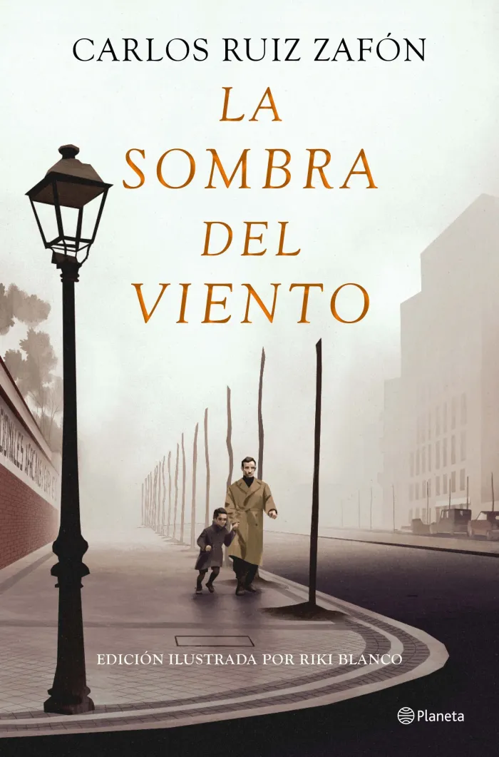 La Sombra del Viento (Edición Ilustrada)