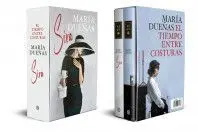 Estuche - el Tiempo entre Costuras / Sira