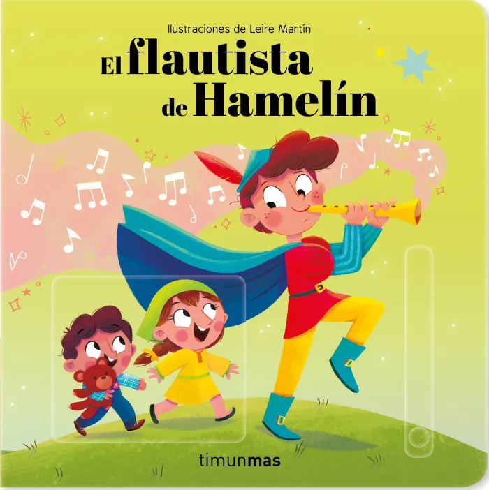 El Flautista de Hamelín