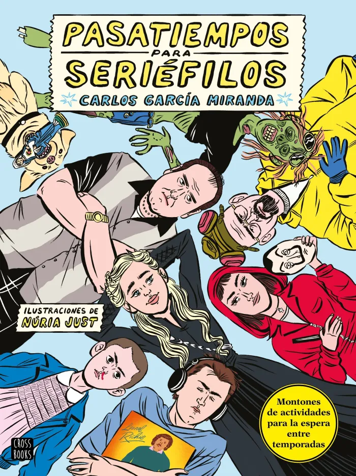 Pasatiempos para Seriéfilos