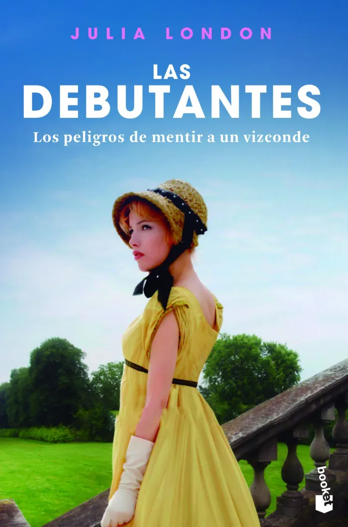 Los Peligros de Mentir a un Vizconde - las Debutantes 3