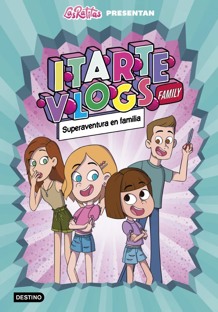 Itarte Vlogs Family 1 Superaventura en Familia