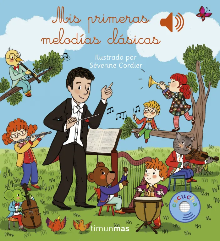 Mis Primeras Melodías Clásicas