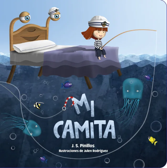 Mi Camita. Cartón