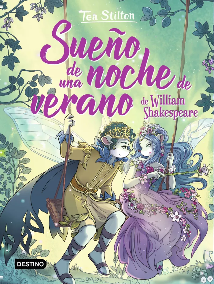 Sueño de una Noche de Verano