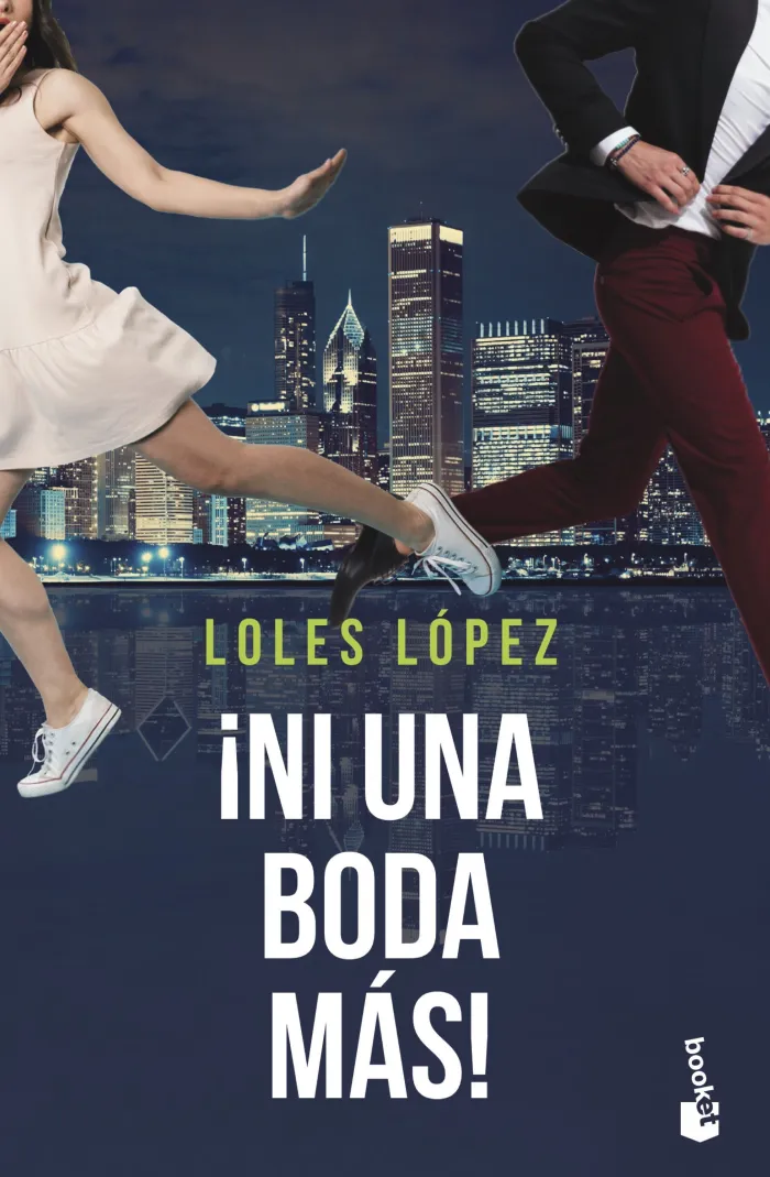 Ni una Boda Más!