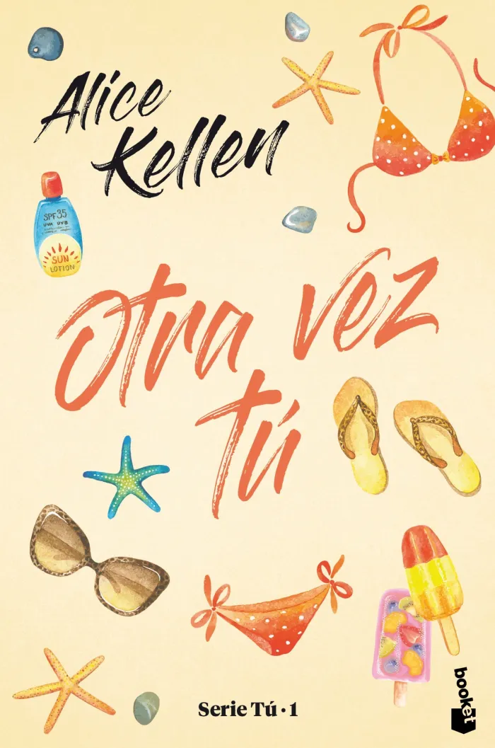 Otra Vez tú. Serie tú 1