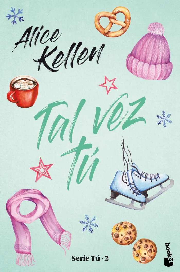 Tal Vez tú. Serie tú 2