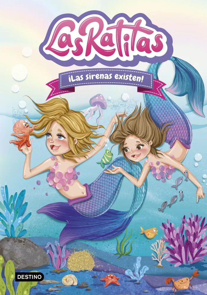Las Ratitas 5 - las Sirenas Existen!