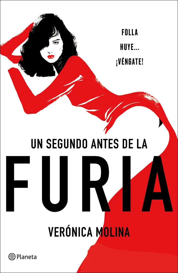 Un Segundo Antes de la Furia