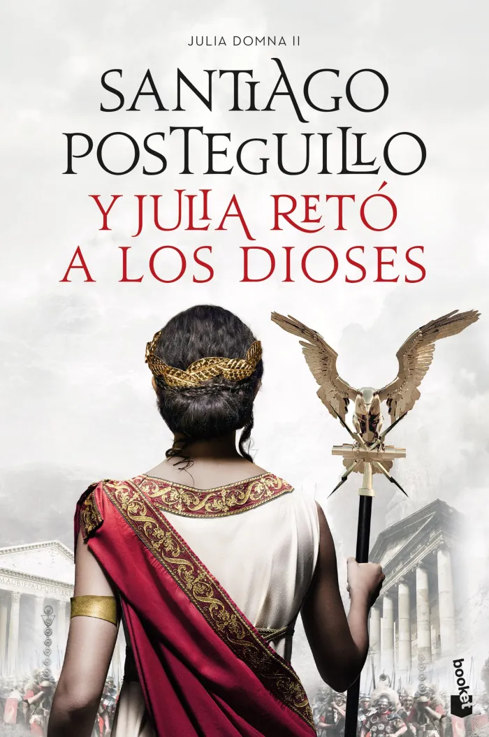 Y Julia Retó a los Dioses