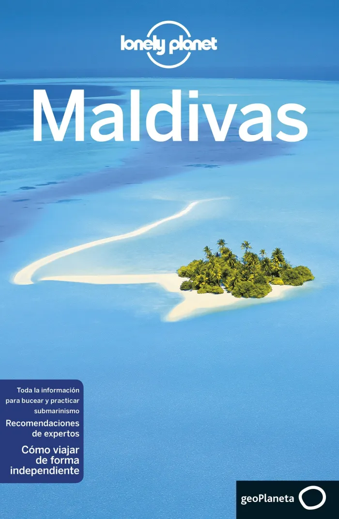 Maldivas - Lonely Planet