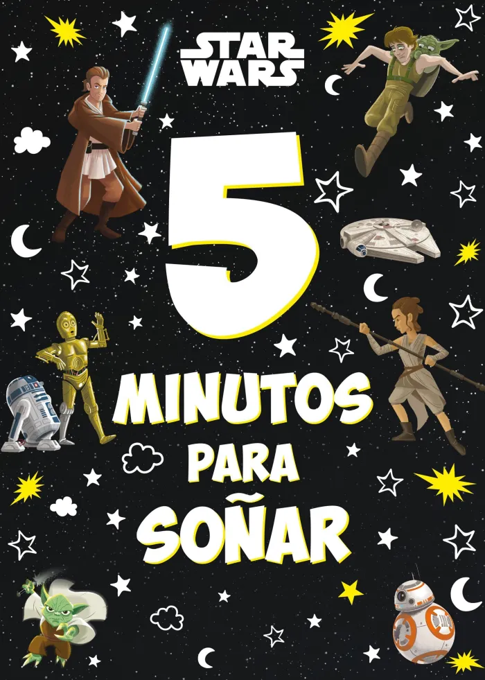 Star Wars. 5 Minutos para Soñar