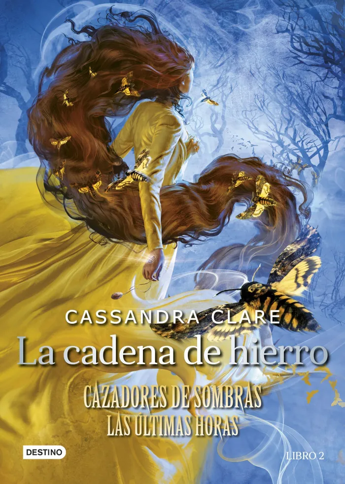 La Cadena de Hierro. Cazadores de Sombras. Las Últimas Horas 2