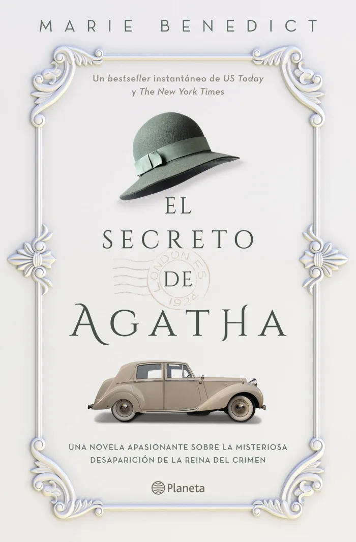 El Secreto de Agatha