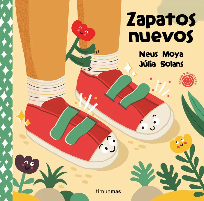 Zapatos Nuevos