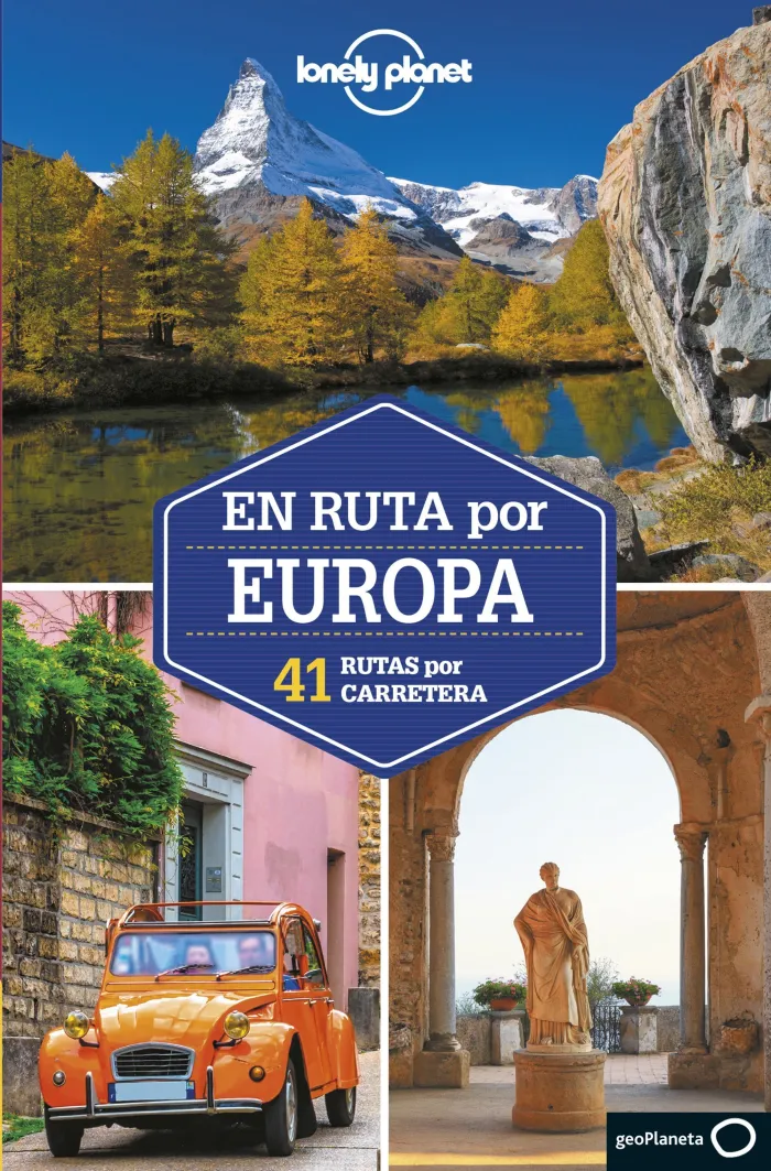 En Ruta por Europa - Lonely Planet