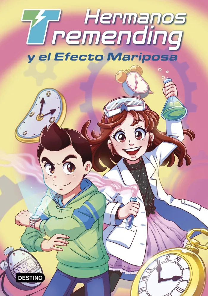 Hermanos Tremending y el Efecto Mariposa 1