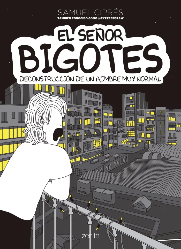 El Señor Bigotes