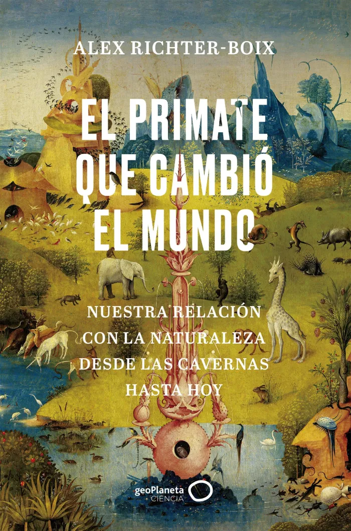 El Primate que Cambió el Mundo