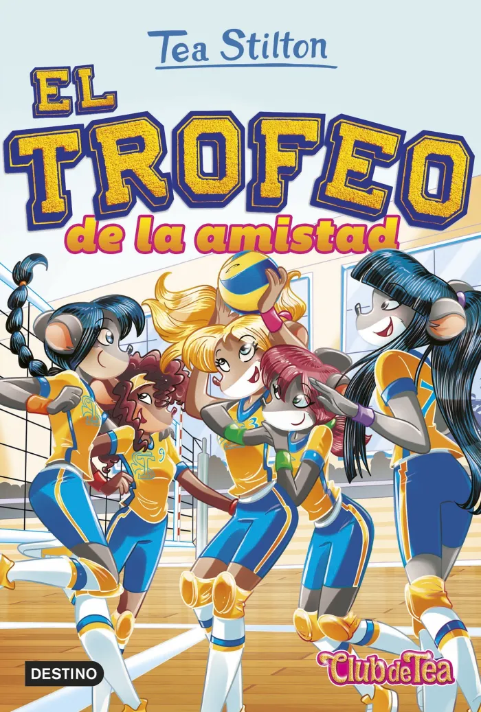 El Trofeo de la Amistad