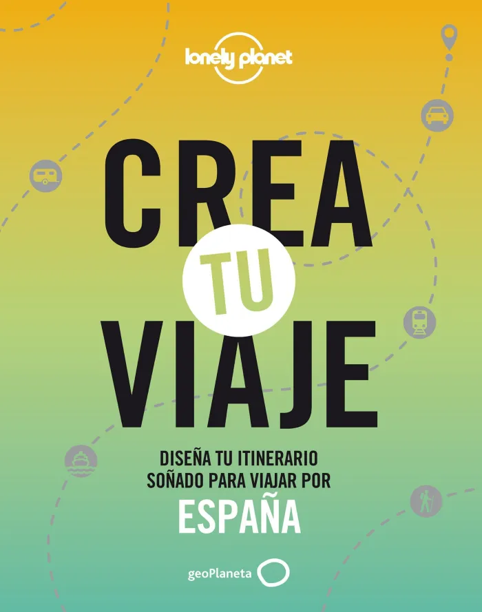 Crea tu Viaje - España