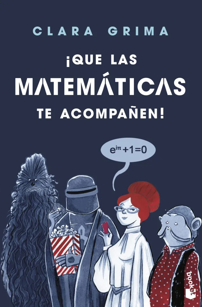 Que las Matemáticas te Acompañen!