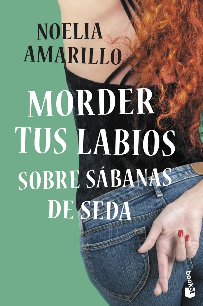 Morder Tus Labios Sobre Sábanas de Seda