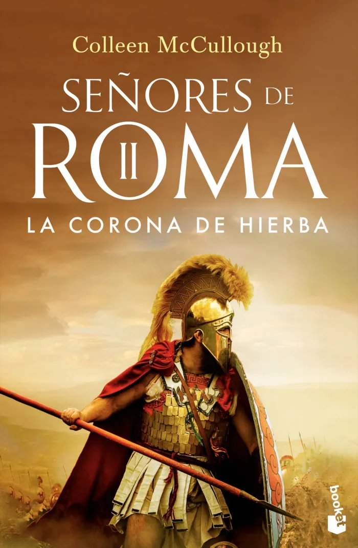 La Corona de Hierba - Señores de Roma Ii