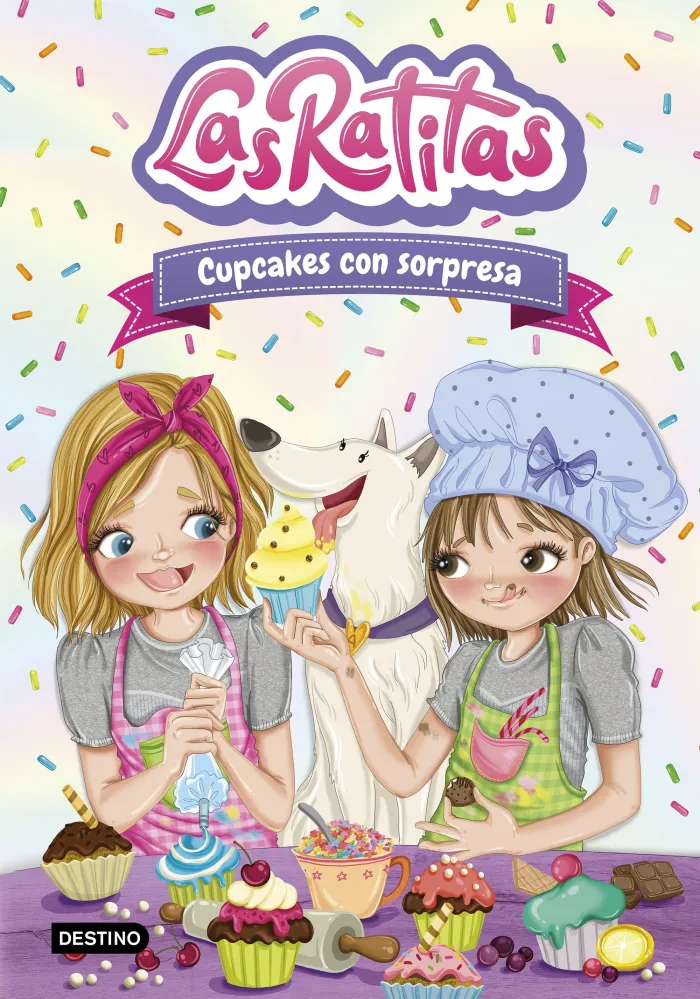 Las Ratitas 7 - Cupcakes con Sorpresa