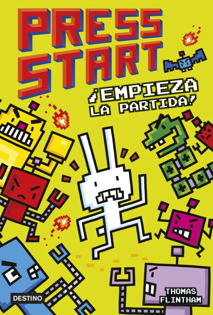 Press Start 1 Empieza la Partida!