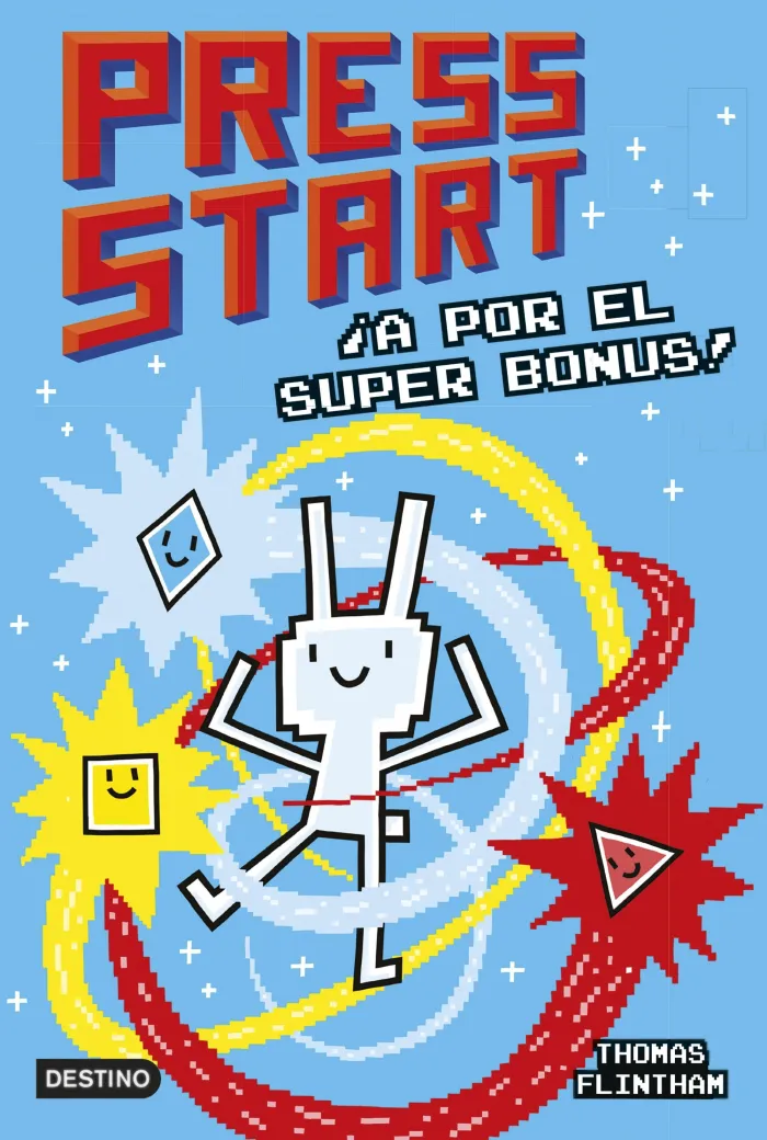 Press Start 2 a por el Super Bonus!
