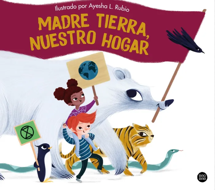 Madre Tierra, nuestro Hogar