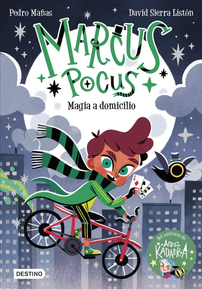 Marcus Pocus 1 - Magia a Domicilio