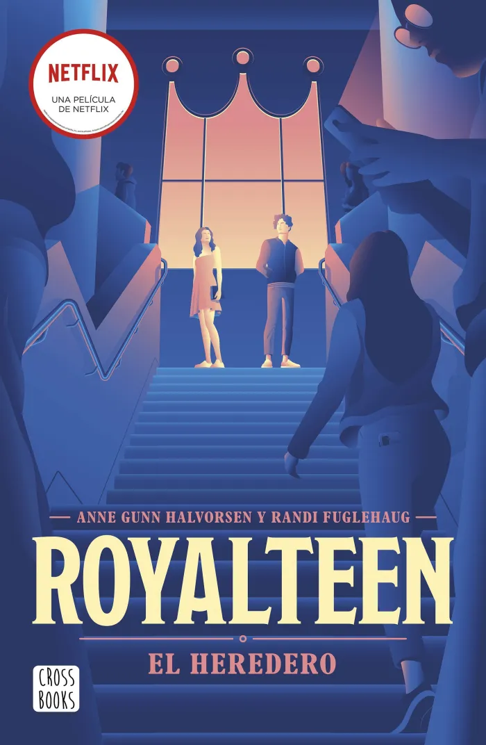 Royalteen 1. El Heredero