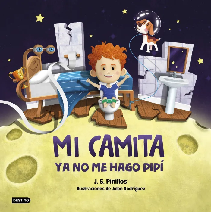 Mi Camita 2. Ya no me Hago Pipí