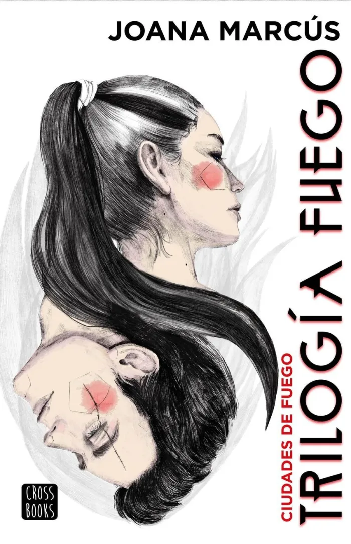 Ciudades de Fuego (Trilogía Fuego 3)