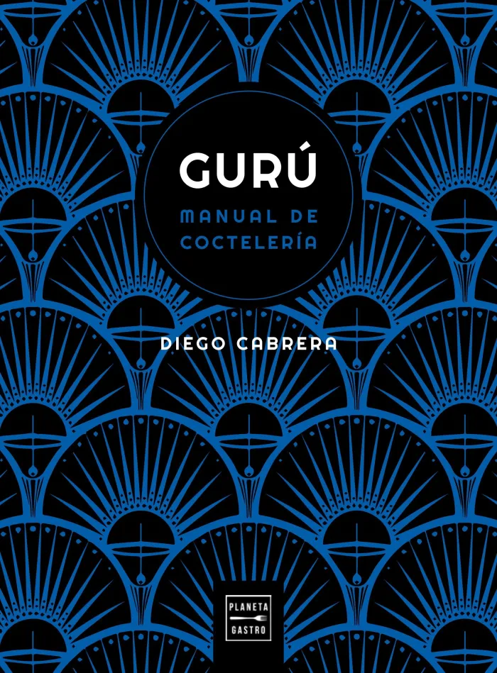 Gurú. Manual (Multisensorial de Coctelería)