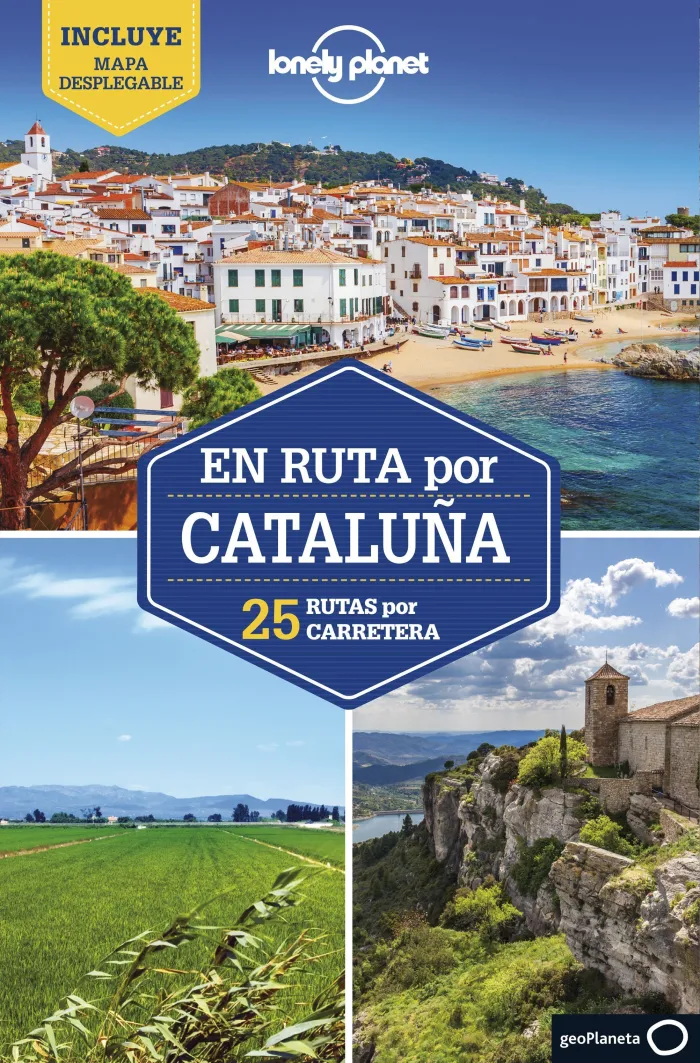 En Ruta por Cataluña - Lonely Planet