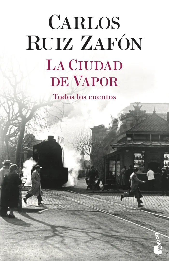 La Ciudad de Vapor